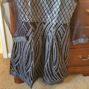 Pakistani dress